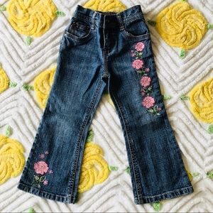 Girls 3T Bongo Jeans